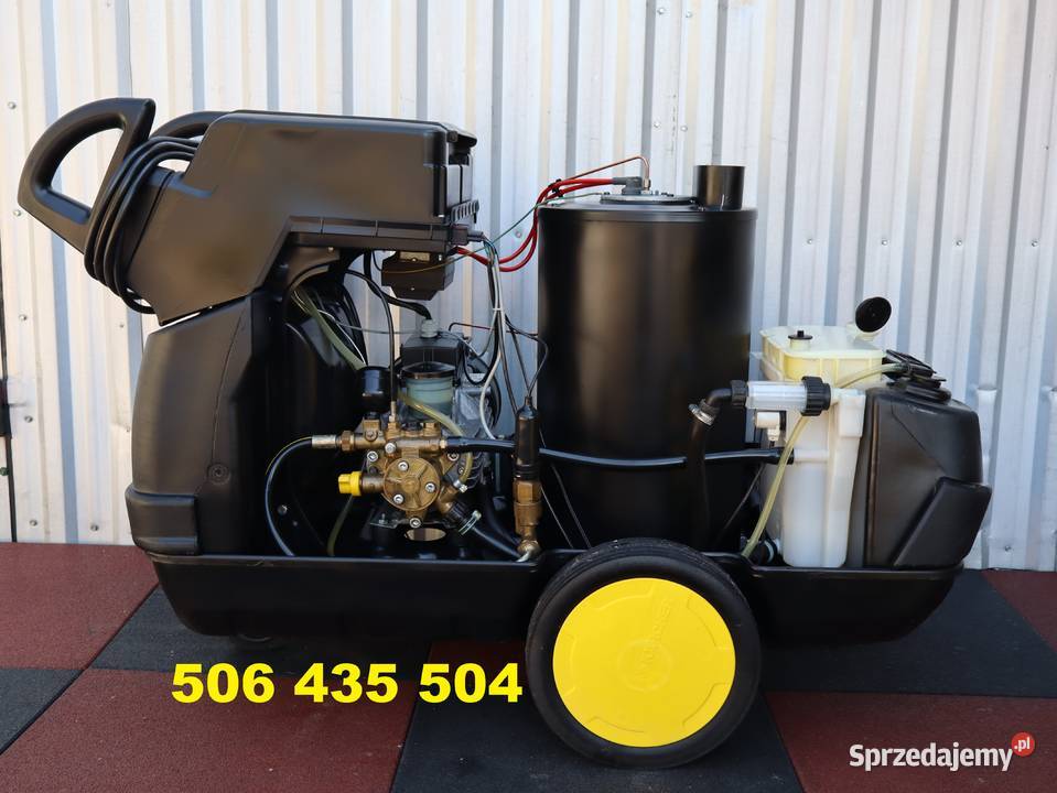 Myjka Ciśnieniowa Karcher HDS 895 gorąca woda Radom