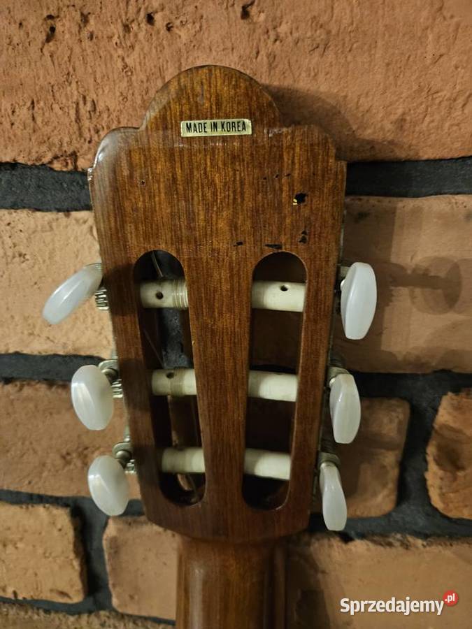 Gitara klasyczna ariana aria A523 made in korea Opatów