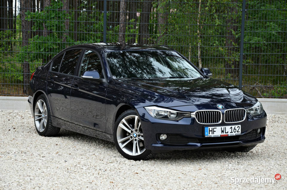 BMW 318 20d 143 Nowy Rozrząd Navi Koniecznie Ostrów Mazowiecka