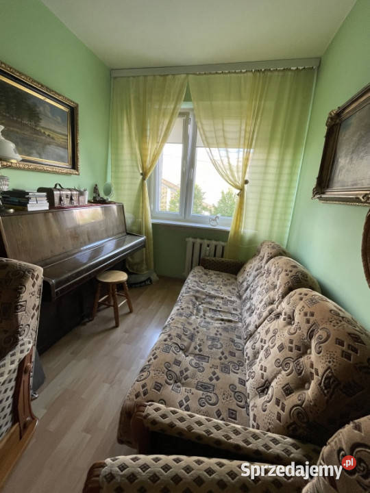 Na sprzedaż 3pokojowe mieszkanie na Osiedlu Stargard