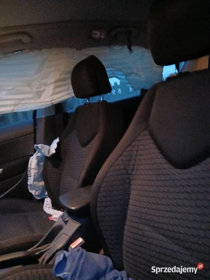 Peugeot 308 Rok produkcji 2009 Koło