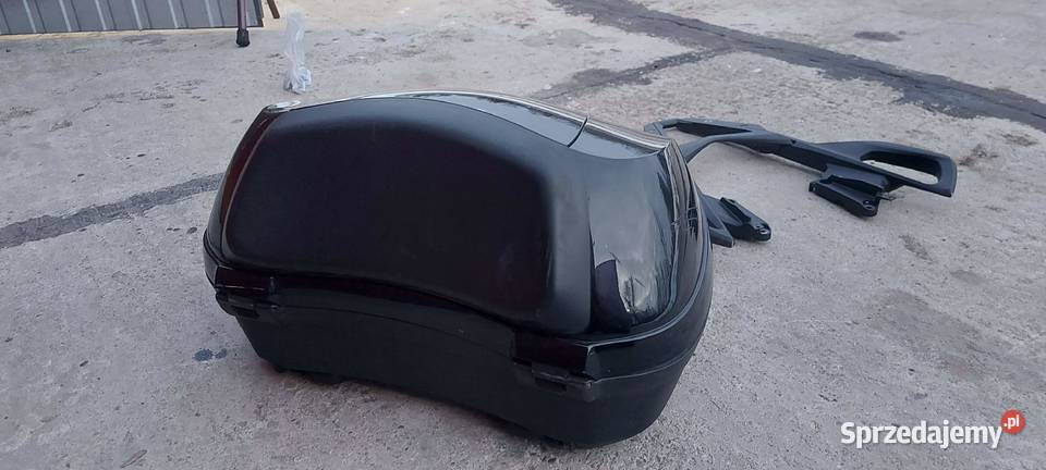 Honda VFR1200F 2012 manual lift kufry Opole