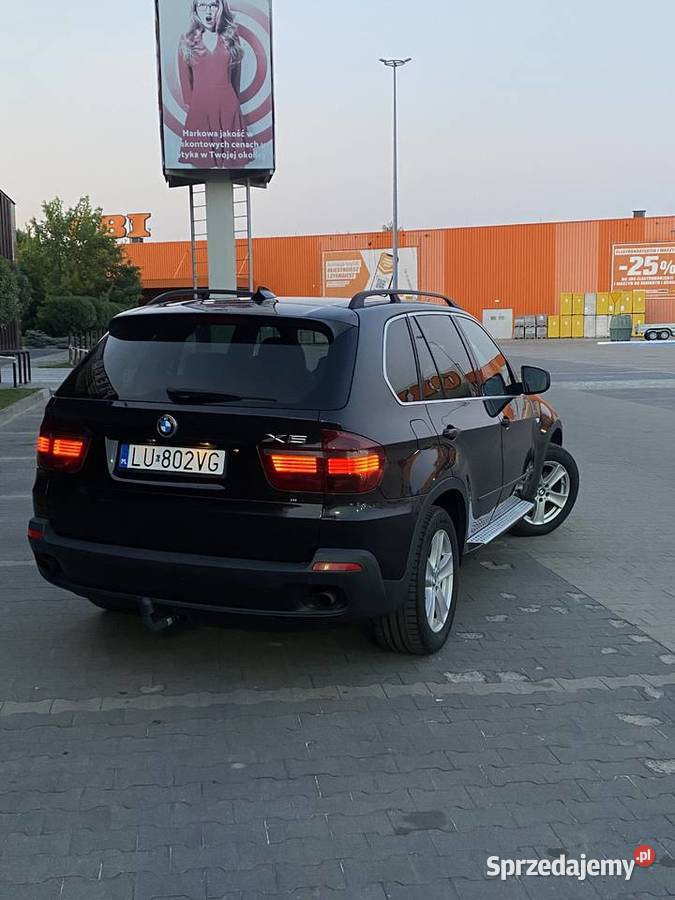 BMW 30cm3 lubelskie Lublin sprzedam