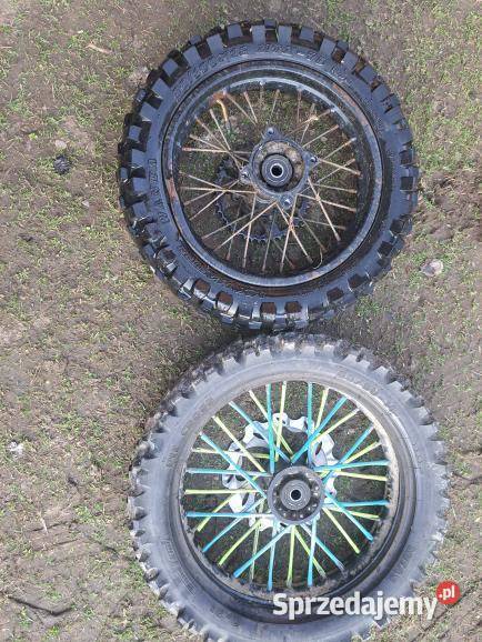 Mrf 140rc koła 12 i 14 Grybów