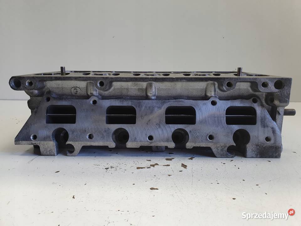 VW Touran 14 FSI GŁOWICA CYLINDRÓW regeneracji lubelskie Janów