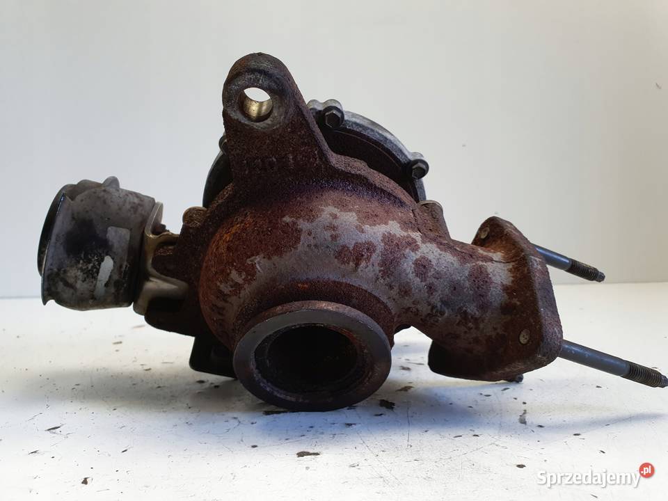 TURBOSPRĘŻARKA Renault Scenic III 19 DCI turbo