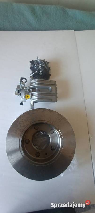 Hamulce tylne seat Toledo ll Tarcze hamulcowe mazowieckie