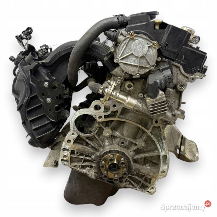 SILNIK N43B16A BMW E81 E87 E90 E91 E92 16 116 Chełm