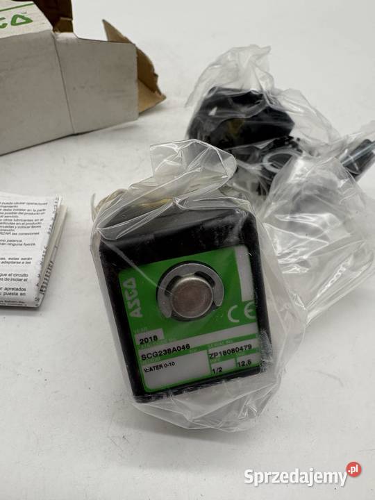 Asco G238A046SCA8 Elektrozawór Warszawa