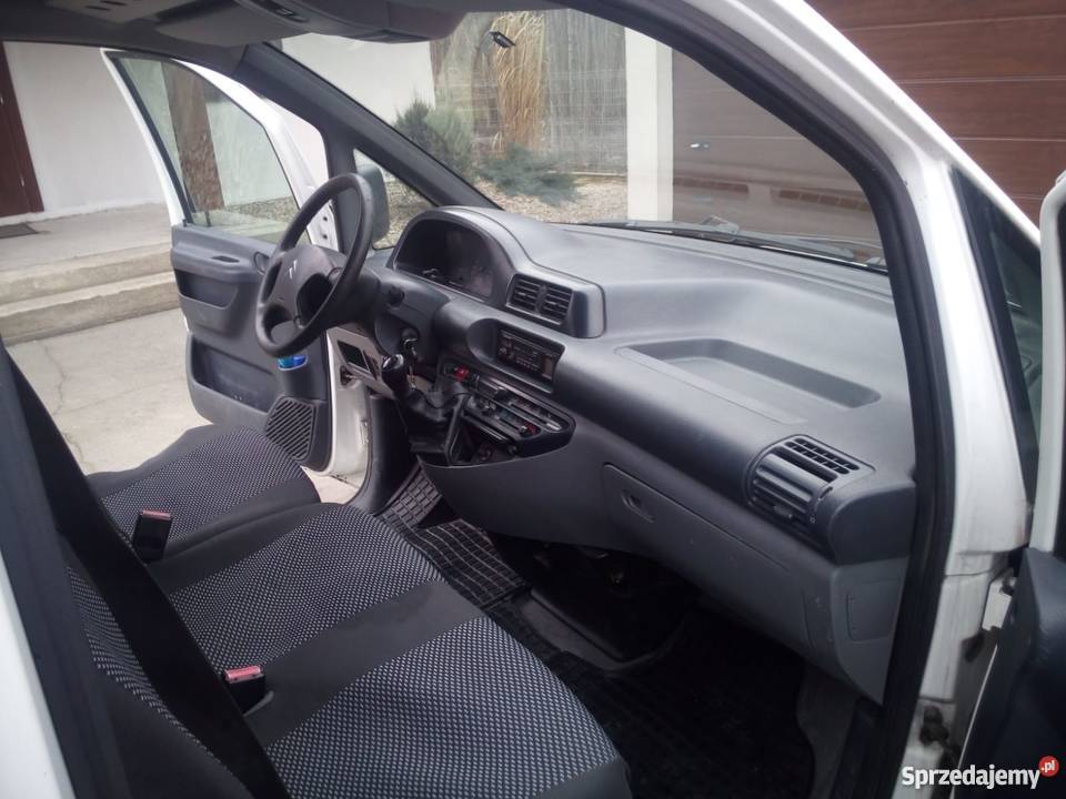 Sprzedam Citroen Jumpy