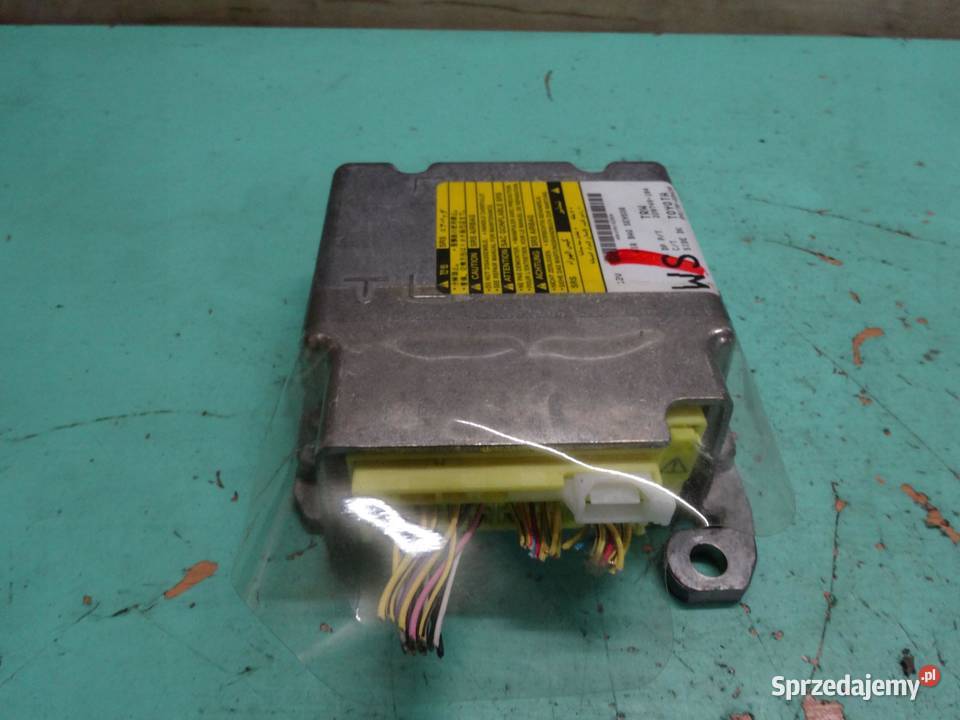 TOYOTA YARIS II LIFT 09r sensor poduszek AIRBAG świętokrzyskie
