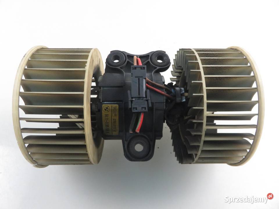 DMUCHAWA BMW X5 E53 1456000603 sprzedam