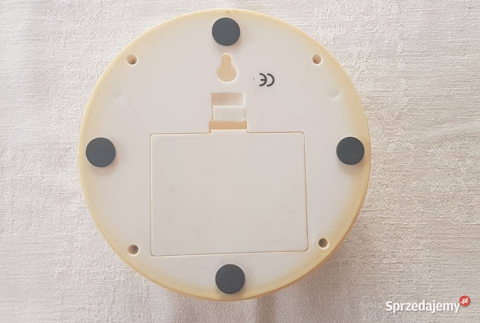 Lampa plafon PRL Zielona Góra