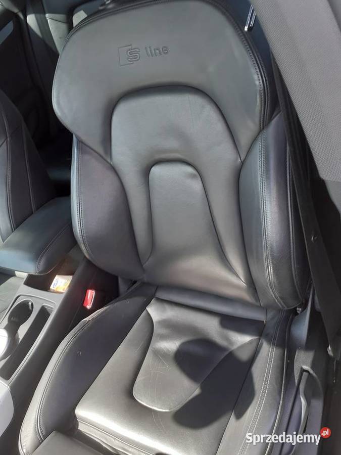 AUDI A5 SPORTBACK 2000cm3 Rzeszów