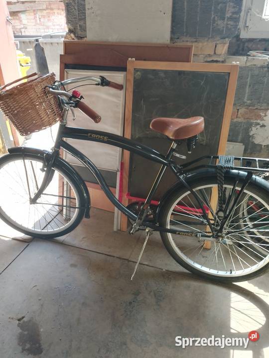 Rower Cros Cruiser Miejskie