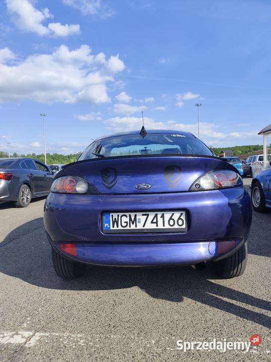 Ford puma LPG Żywiec
