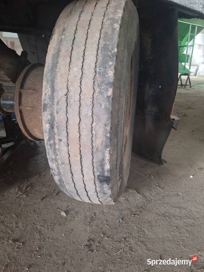 Koła michelin 31580 R225 Warszew