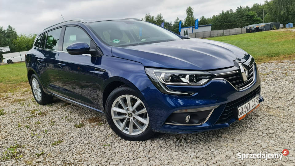 Renault Megane 15 dCi 110 GrandTour Navi Megane