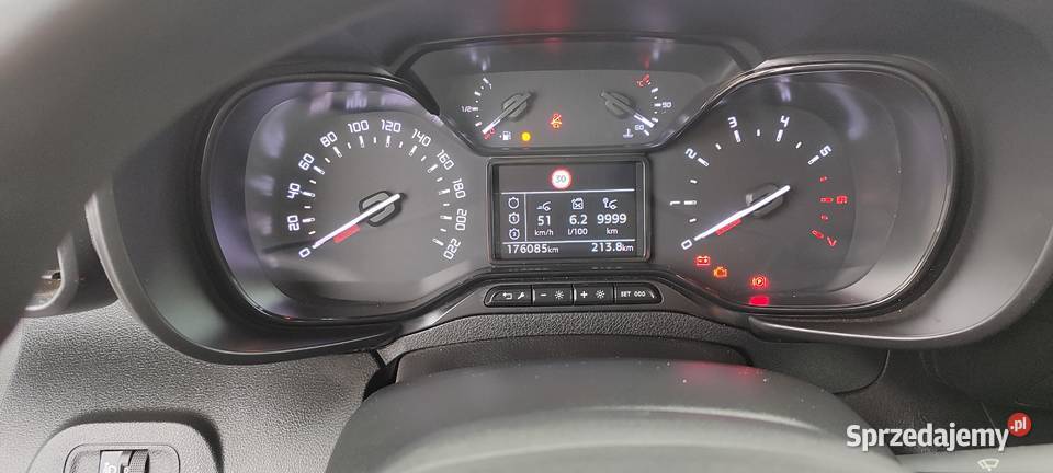 Activ15Hdi Salon Serwis Fvat Okazja gniazdo USB