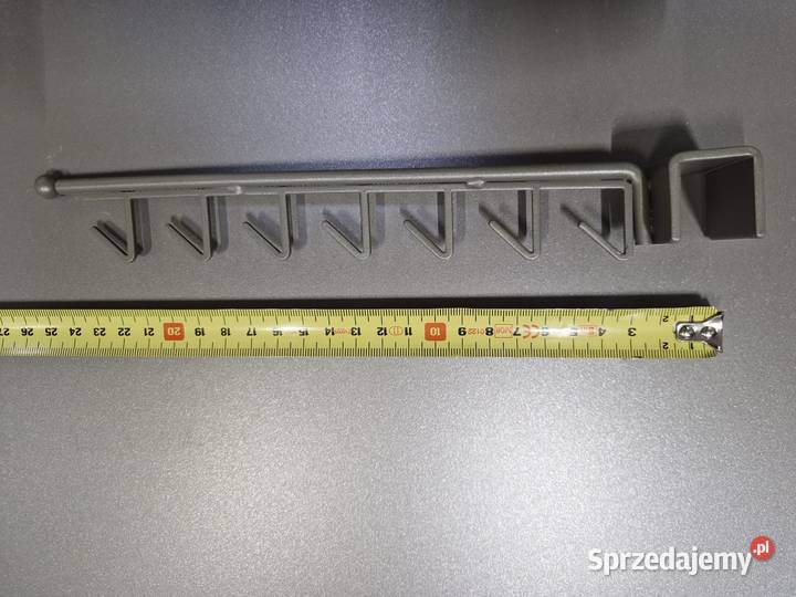 Ramię proste z haczykami 26 do prezentacji Warszawa