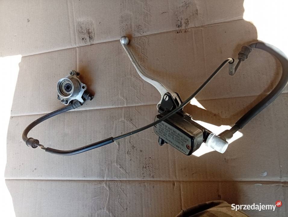 Honda CBR 1000 sc24 pompa sprzegla Tomaszów Mazowiecki sprzedam