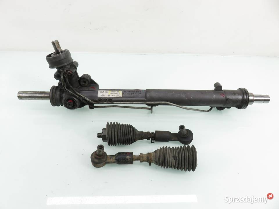 MAGLOWNICA AUDI A4 B6 8E1422054E 7853974482 Przekładnie kierownicze