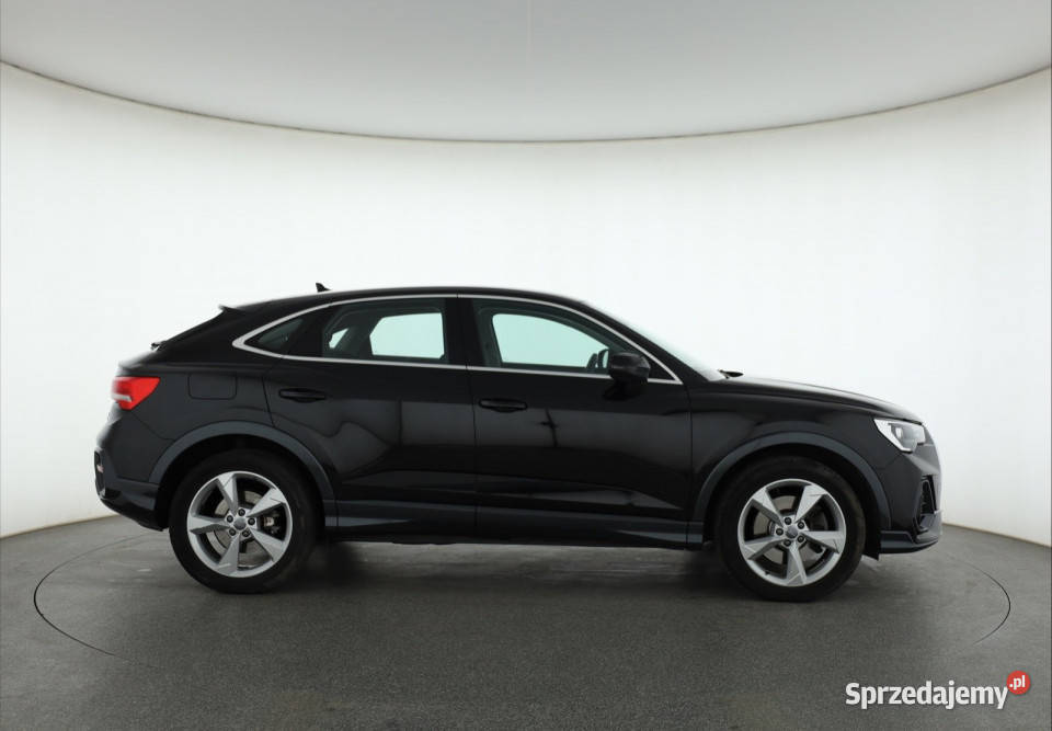 Audi Q3 Sportback 45 TFSI centralny zamek Audi Piaseczno