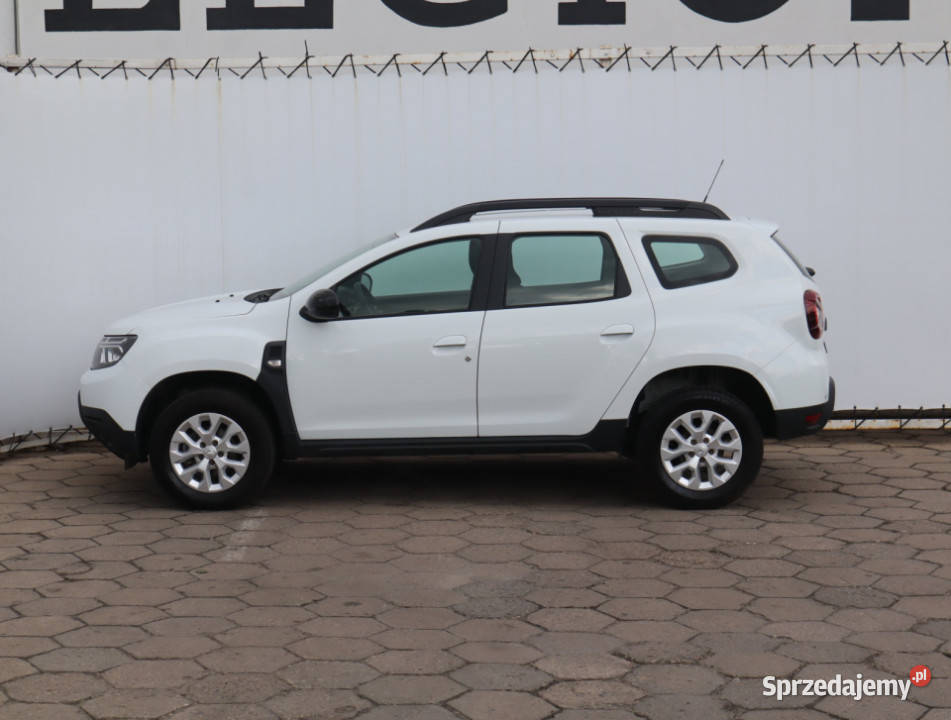 Dacia Duster 10 TCe Motoryzacja łódzkie