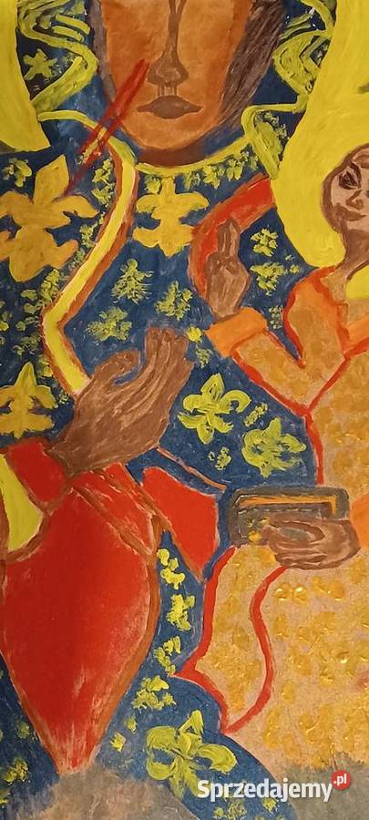 MATKA BOSKA Z JEZUSKIEM NAJWAŻNIEJSZA MATKA wielkopolskie Poznań sprzedam