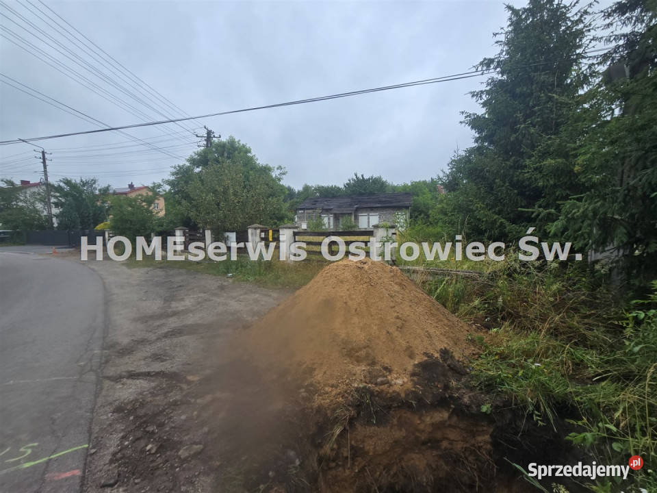 Działka Kunów 11300m2 świętokrzyskie sprzedam