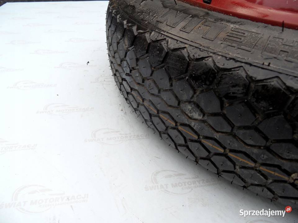 FORD FOCUS MK1 koło dojazdowe 1258015 95M 4x108