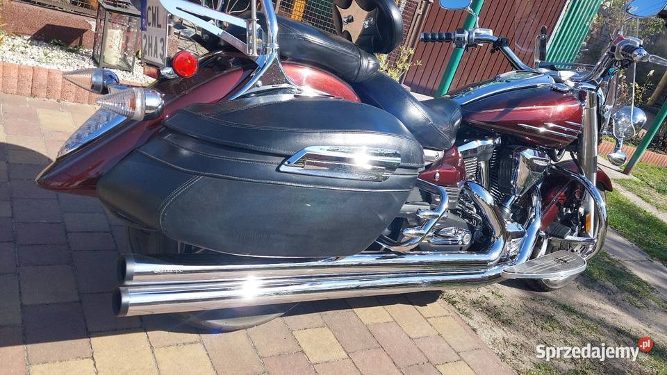 Yamaha Stratoliner 1900