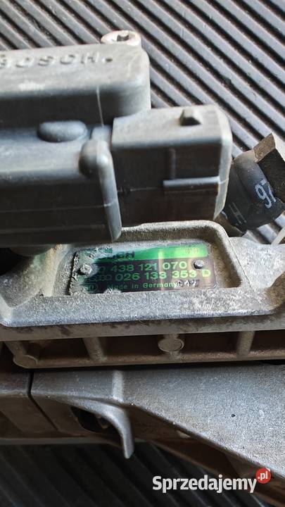 Rozdzielacz paliwa audi 80 b3 Rozdzielacze Łagów