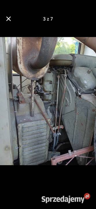 Avia agregat 80 kw silnikiem tatra v 8 Szadkowice