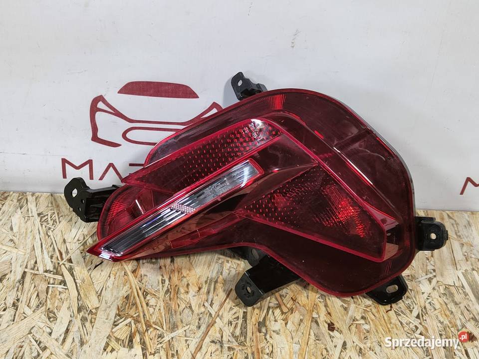 Lampa Prawy Tył Hyundai Tucson IV NX4 92406N7400