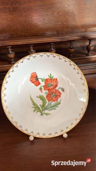 Miseczka Maki Eschenbach Bavaria Germany Dekor pomorskie Gdańsk sprzedam