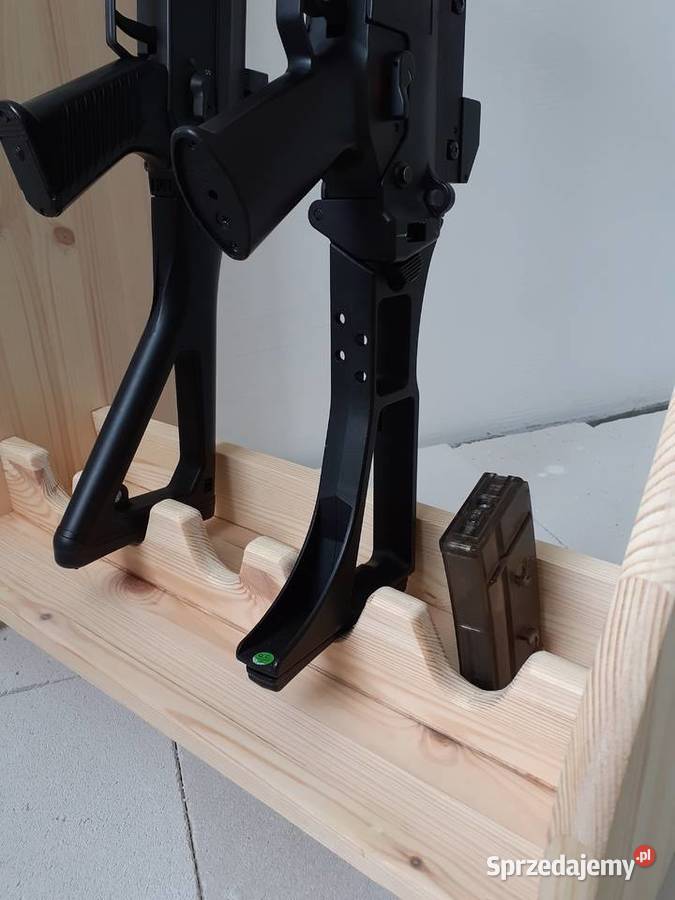 stojak na broń karabinki Oleszna