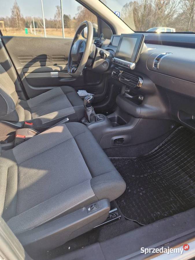 CITROEN C4 Cactus Biała Podlaska