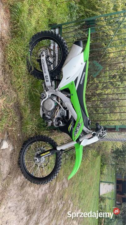 Kawasaki 450