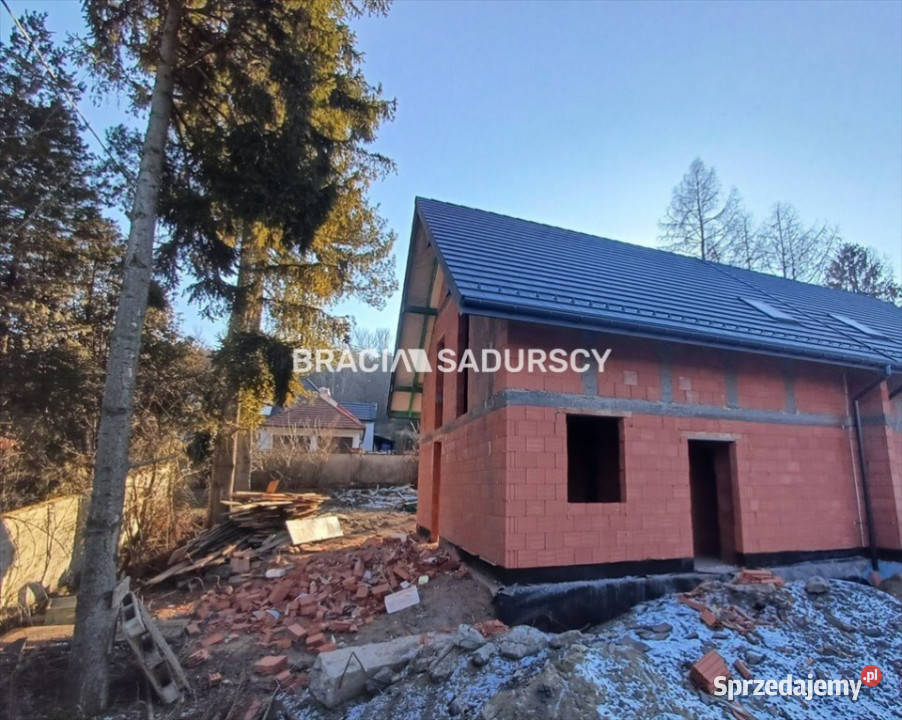 sprzedaży domu bliźniaka 1087m2 Zabierzów