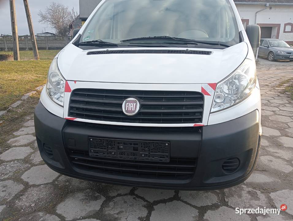fiat scudo 2000 jtd 2009 r stan b Nysa sprzedam