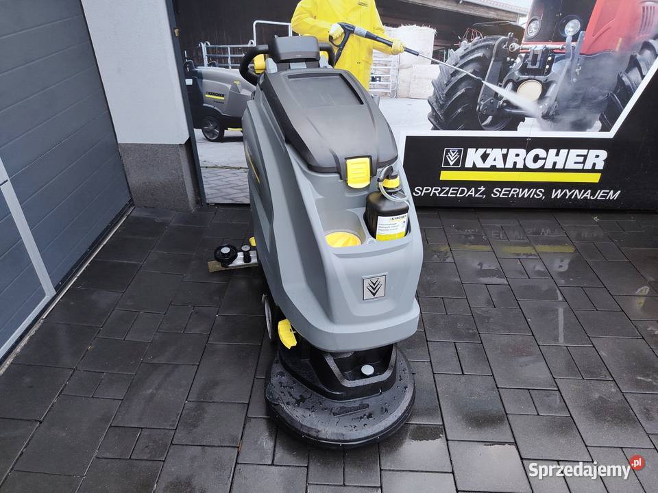 Szorowarka Karcher B 40 w Bp BD Super Stan