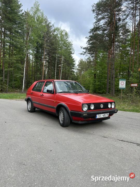 Golf 2 16td diesel