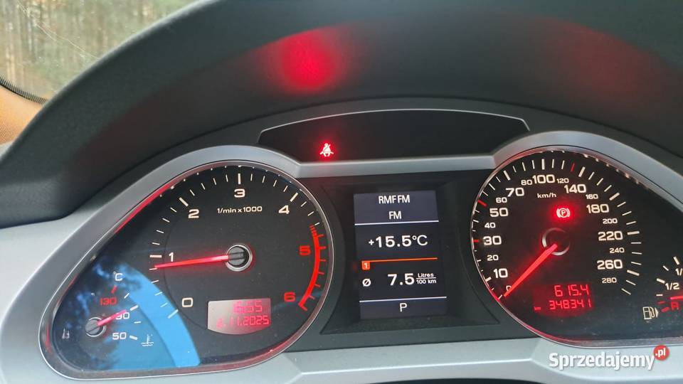 Audi A6 C6 lift Quattro Zabrze