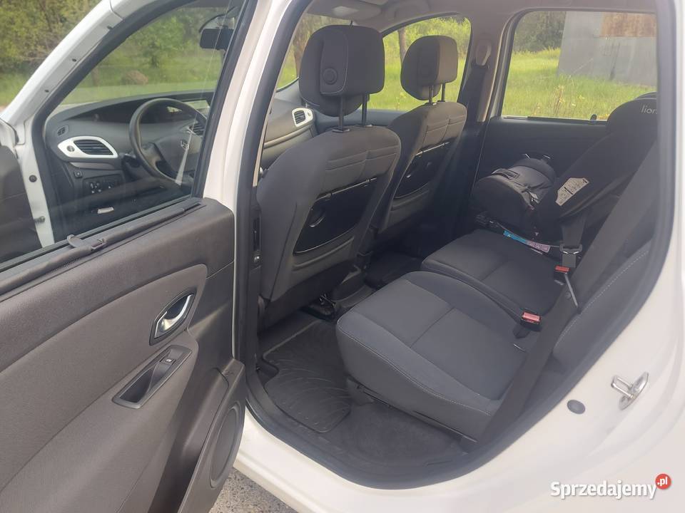 Renault Scenic 3 16 16v Benzynagaz 1600cm3 Scenic Ostrowiec Świętokrzyski