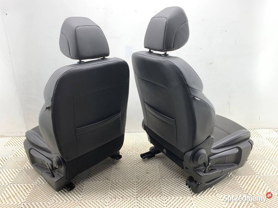 FOTELE KANAPA BOCZKI KOMPLET RENAULT GRAND