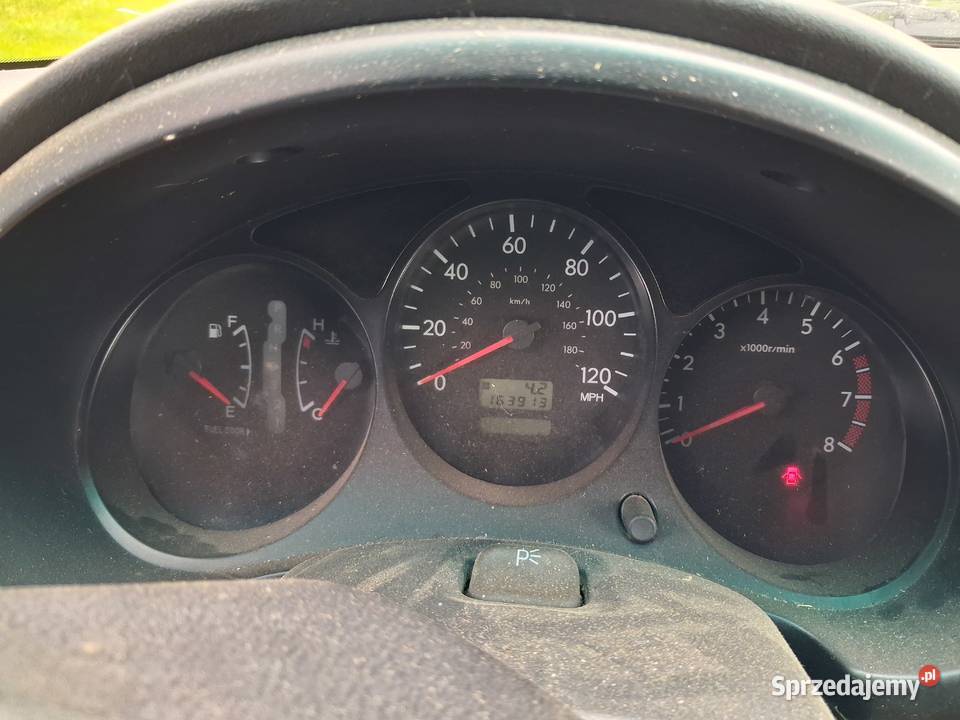 Subaru Forester 25i Automat AWD nieuszkodzony Kętrzyn