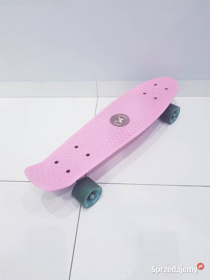 Młodzieżowa deskorolka fiszkaOlimpic Sport śląskie Dąbrowa Górnicza sprzedam