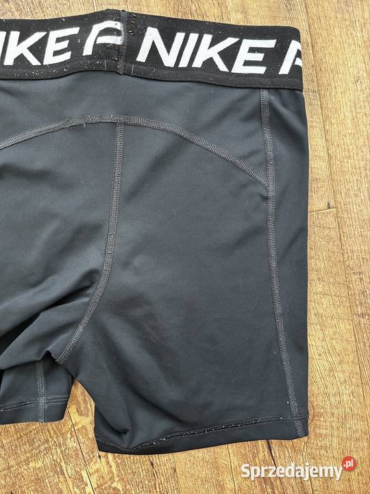 Spodenki Nike Pro S szorty treningowe Nike Pro Odzież sportowa Wyszków