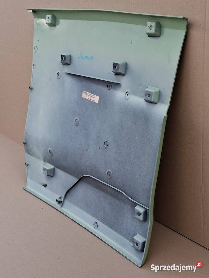 SCANIA R S PANEL BOCZNY SPOILER OSŁONA sprzedam